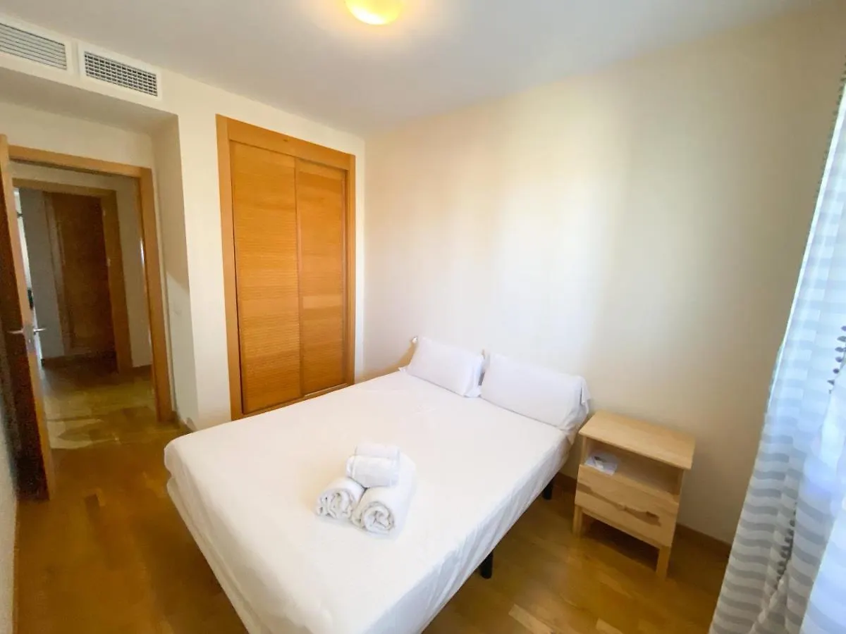 Holidays2Malaga Termica Apartment With Salt Water Pool 200M From The Beach 0*, Malaga Spain