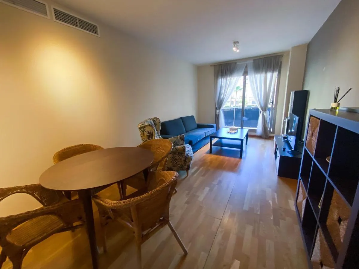 Holidays2Malaga Termica Apartment With Salt Water Pool 200M From The Beach Spain