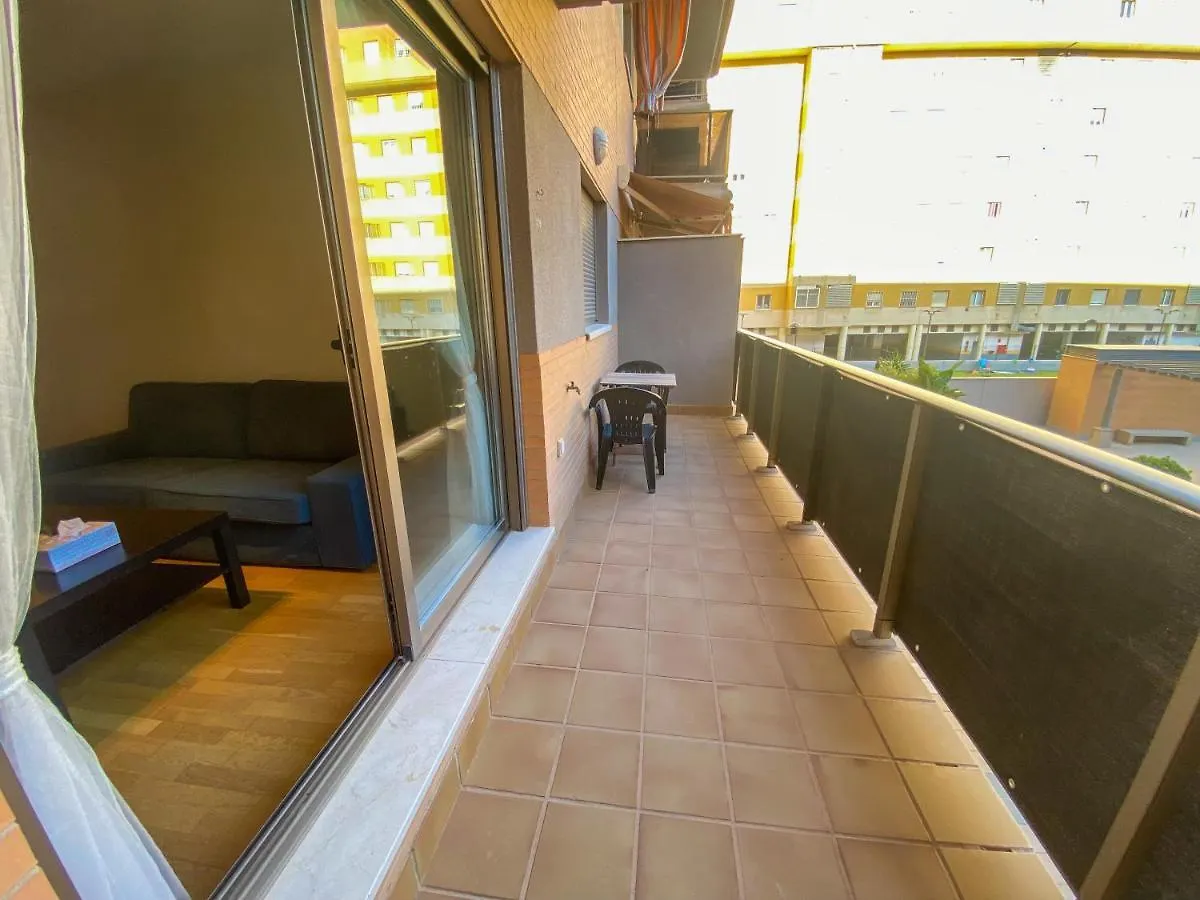 Holidays2Malaga Termica Apartment With Salt Water Pool 200M From The Beach