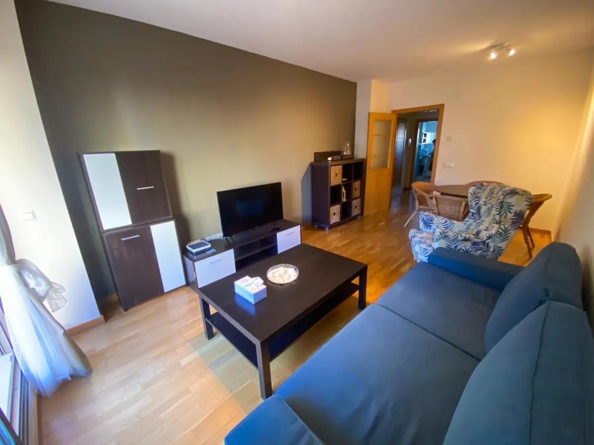 Holidays2Malaga Termica Apartment With Salt Water Pool 200M From The Beach 0*, Malaga