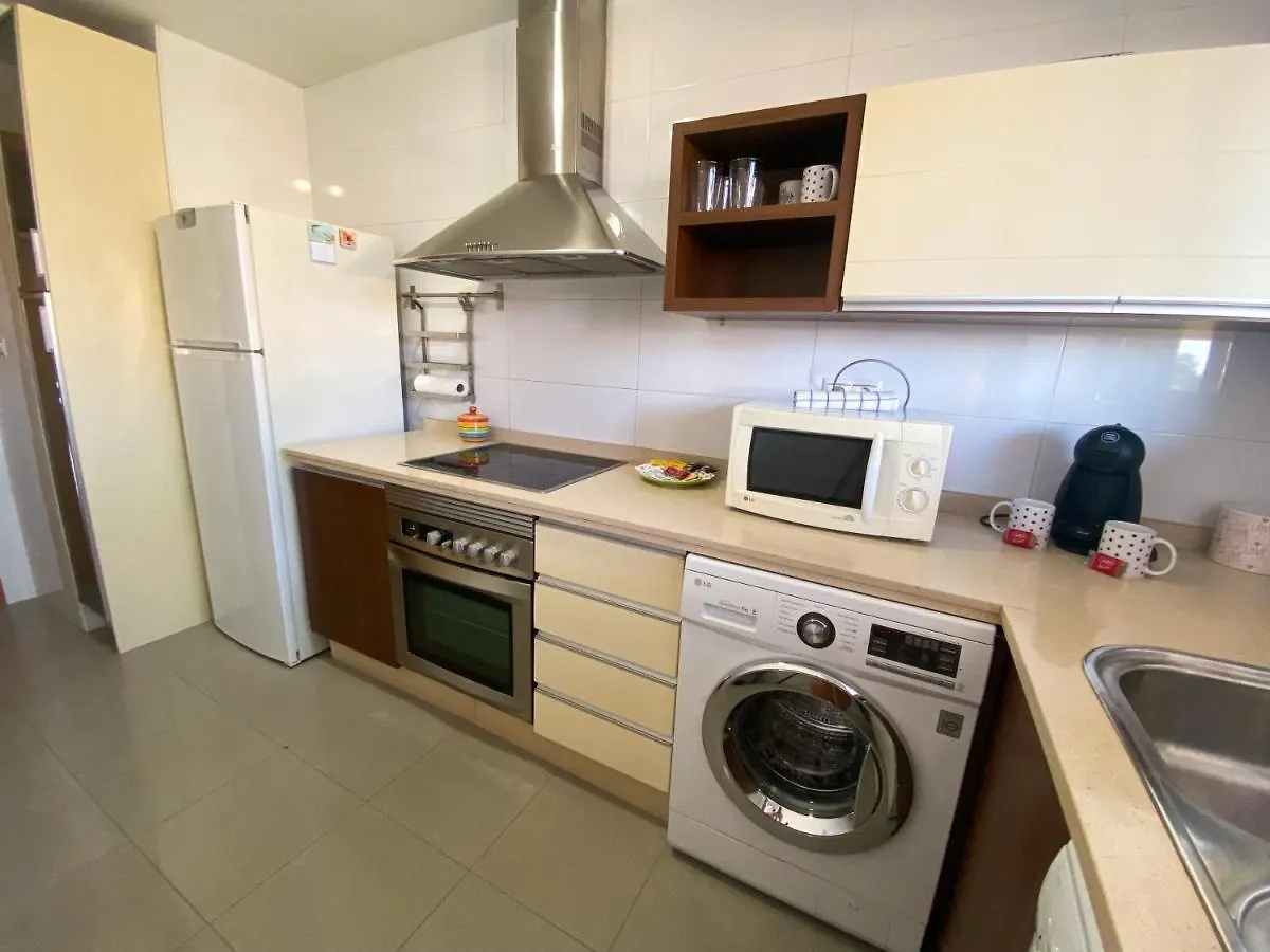 Holidays2Malaga Termica Apartment With Salt Water Pool 200M From The Beach Spain