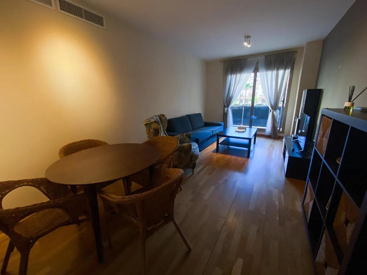 Holidays2Malaga Termica Apartment With Salt Water Pool 200M From The Beach 0*, Malaga Spain