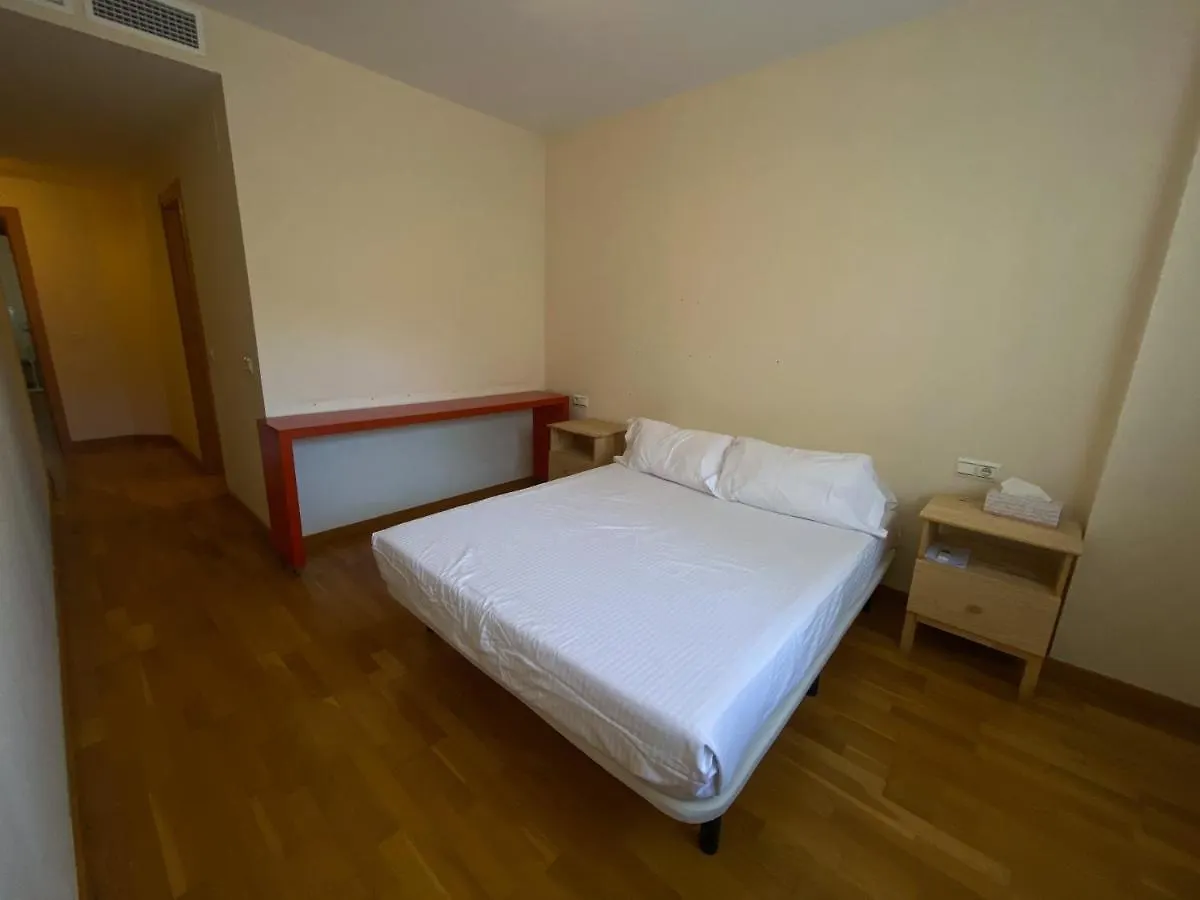 Holidays2Malaga Termica Apartment With Salt Water Pool 200M From The Beach 0*, Malaga