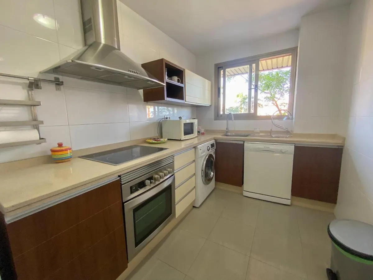 Holidays2Malaga Termica Apartment With Salt Water Pool 200M From The Beach Spain