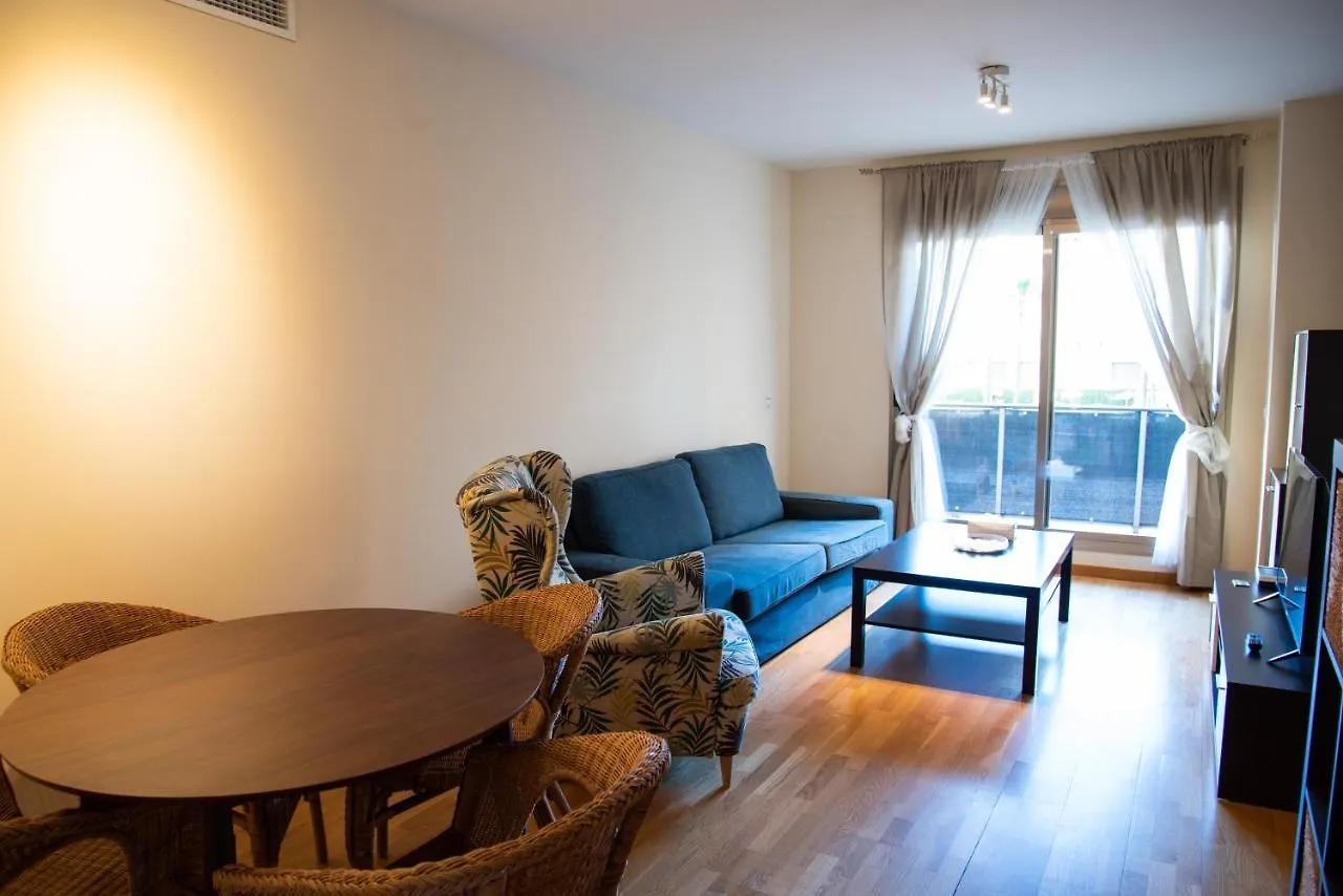 Holidays2Malaga Termica Apartment With Salt Water Pool 200M From The Beach Spain