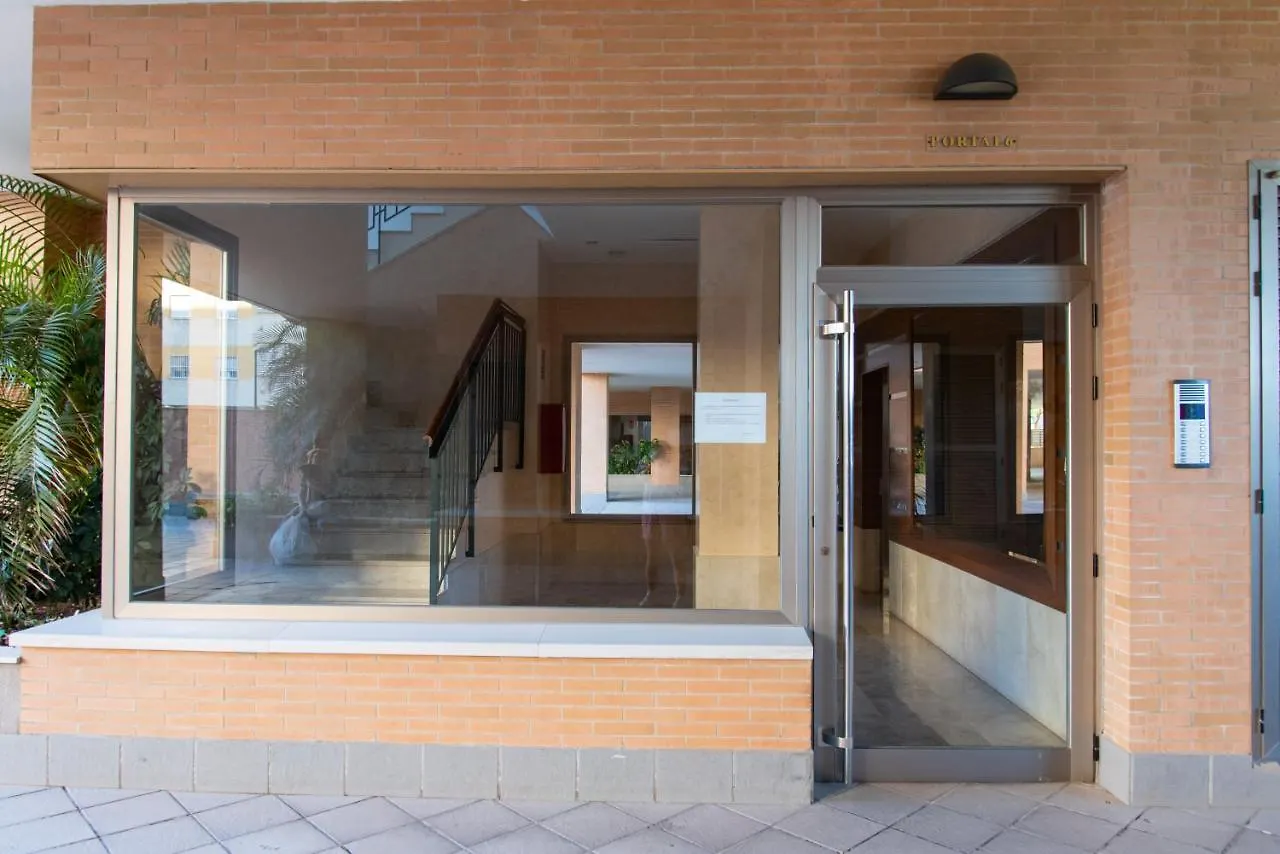 Holidays2Malaga Termica Apartment With Salt Water Pool 200M From The Beach 0*, Malaga Spain