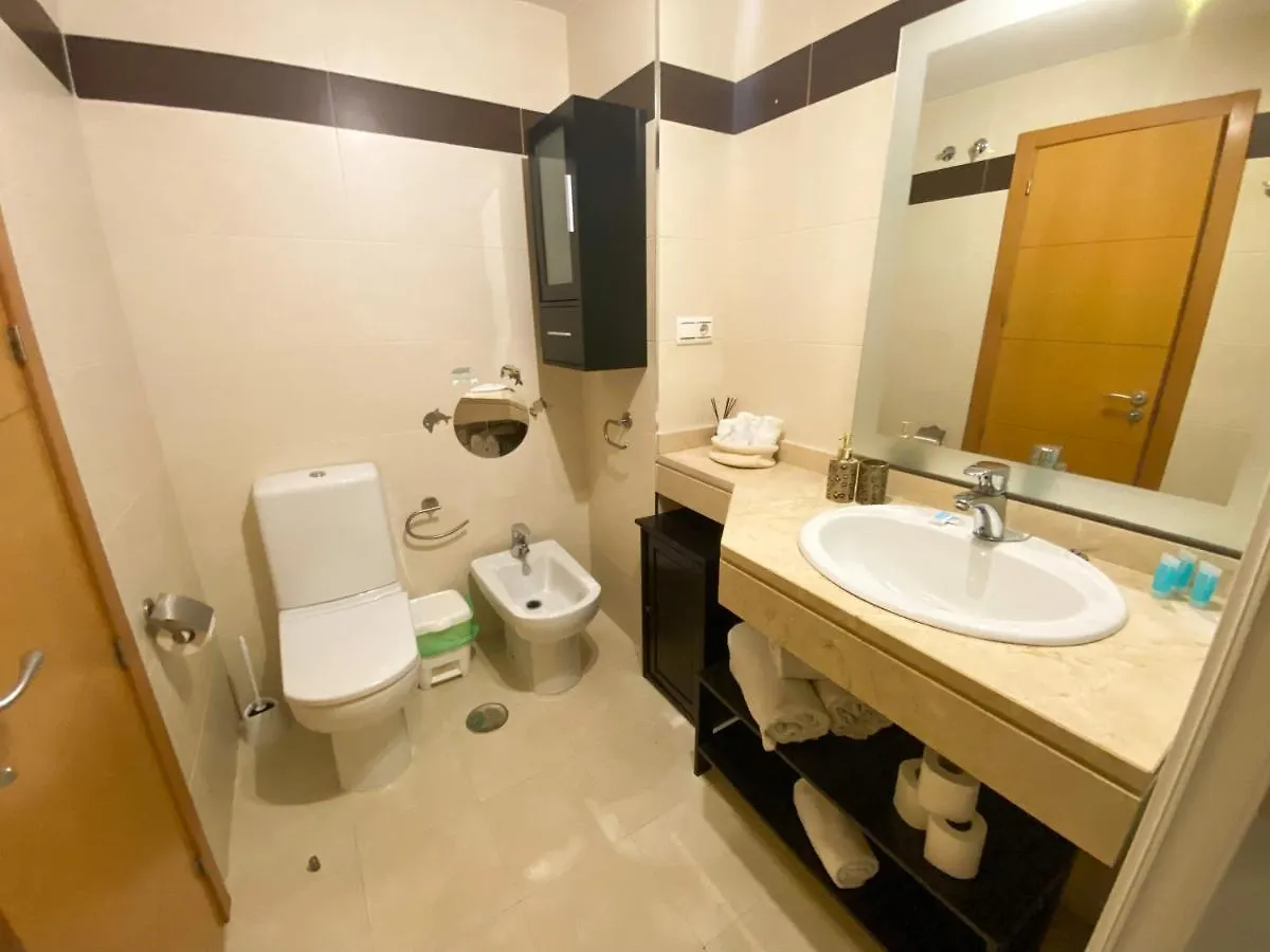 Holidays2Malaga Termica Apartment With Salt Water Pool 200M From The Beach