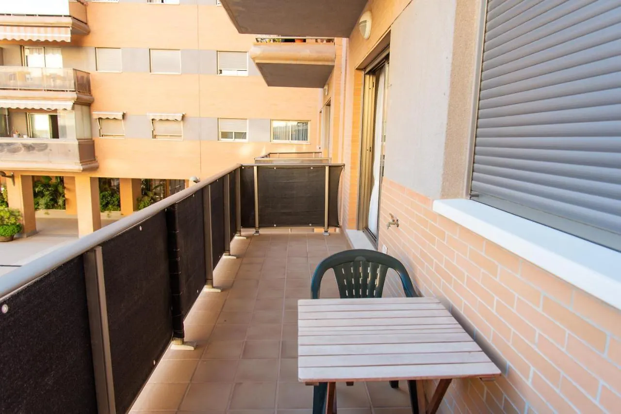 Holidays2Malaga Termica Apartment With Salt Water Pool 200M From The Beach