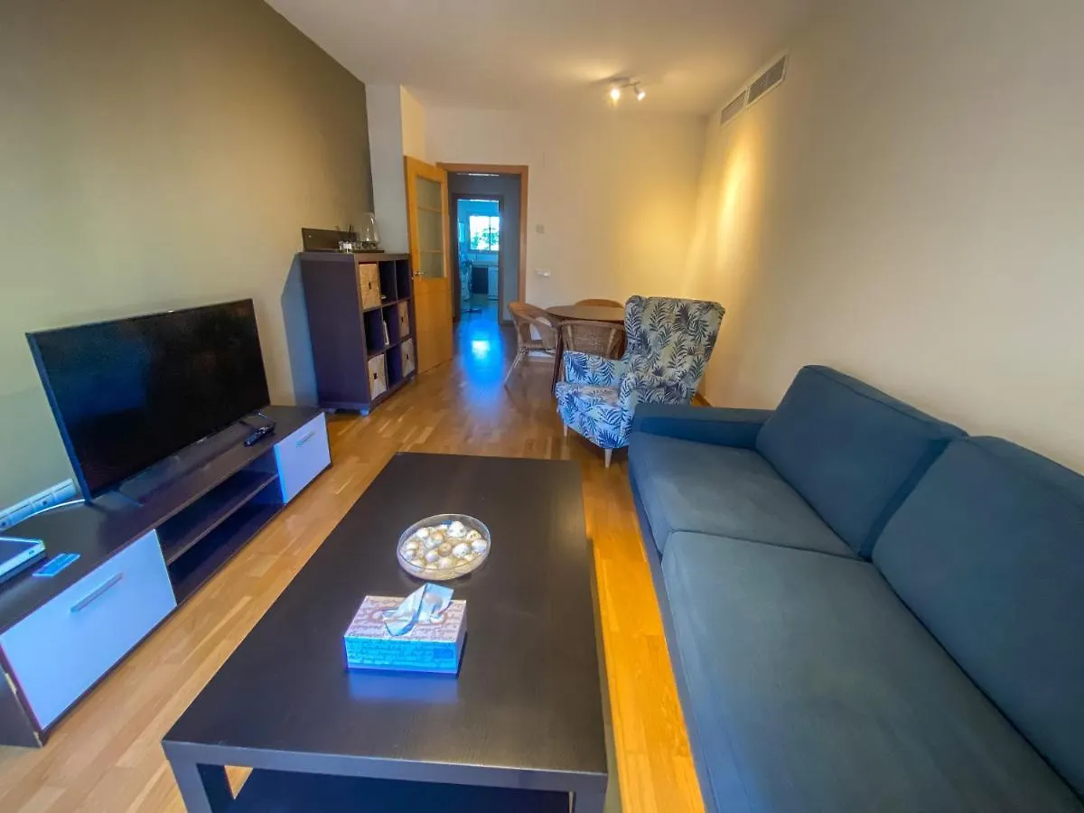 Holidays2Malaga Termica Apartment With Salt Water Pool 200M From The Beach Spain